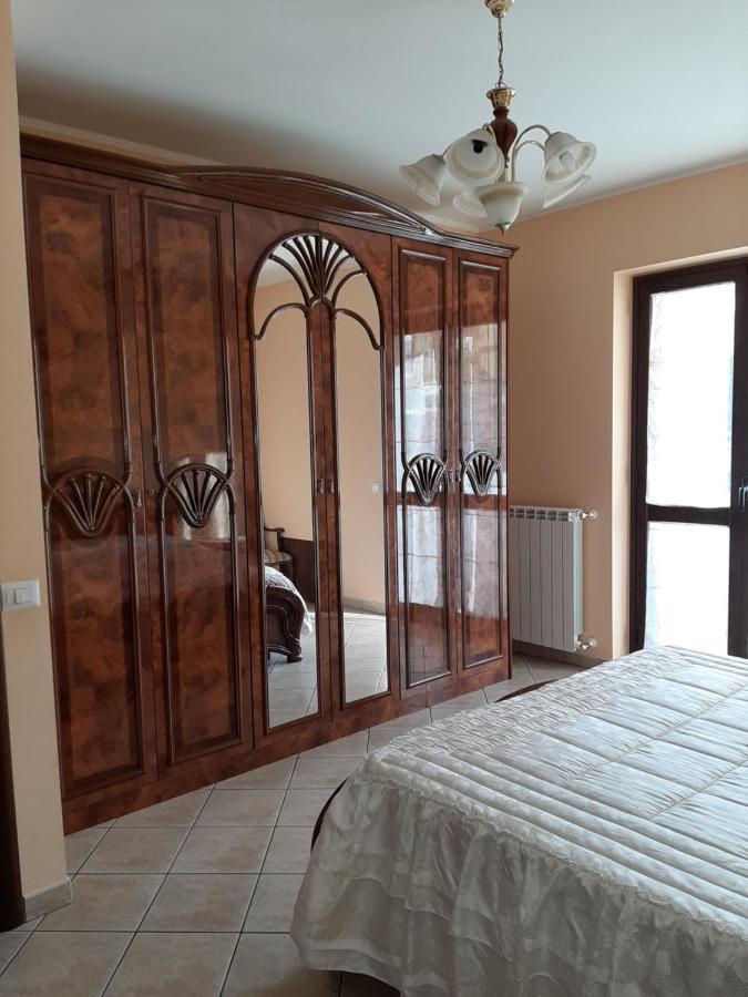 Residenza Monteleone Apartment Ardore Marina Exterior photo
