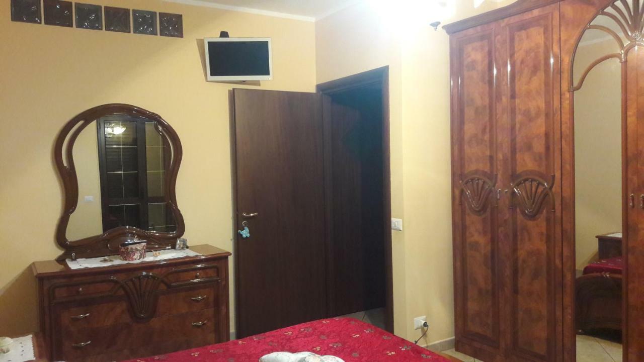 Residenza Monteleone Apartment Ardore Marina Exterior photo